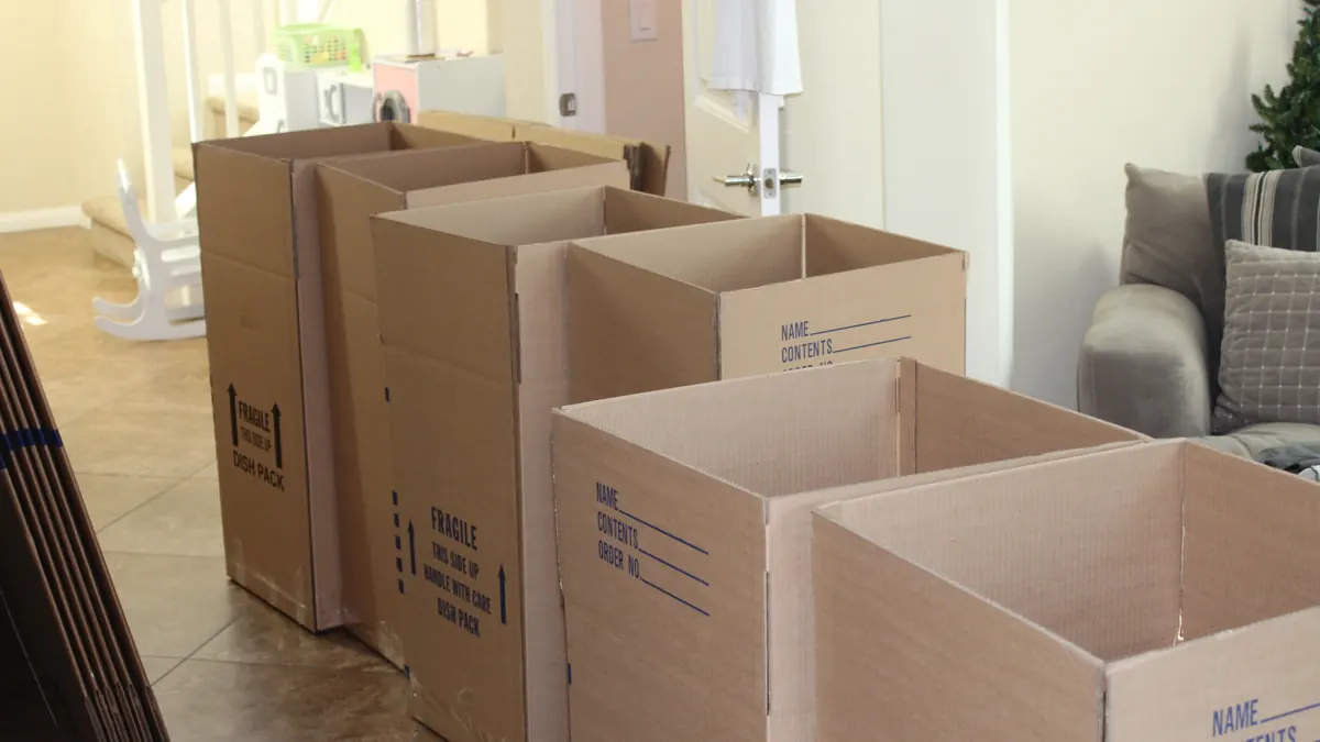 Site Icerisinde Ev Tasima Inside 2 - Ümitköy Nakliyeci