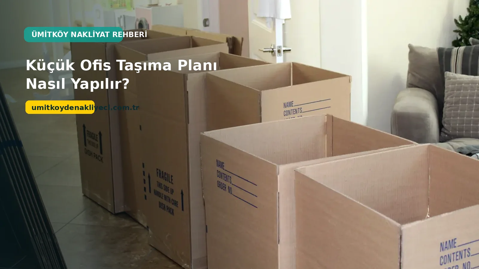 Blog 09 Ofis Tasima Planlama Rehberi - Ümitköy Nakliyeci