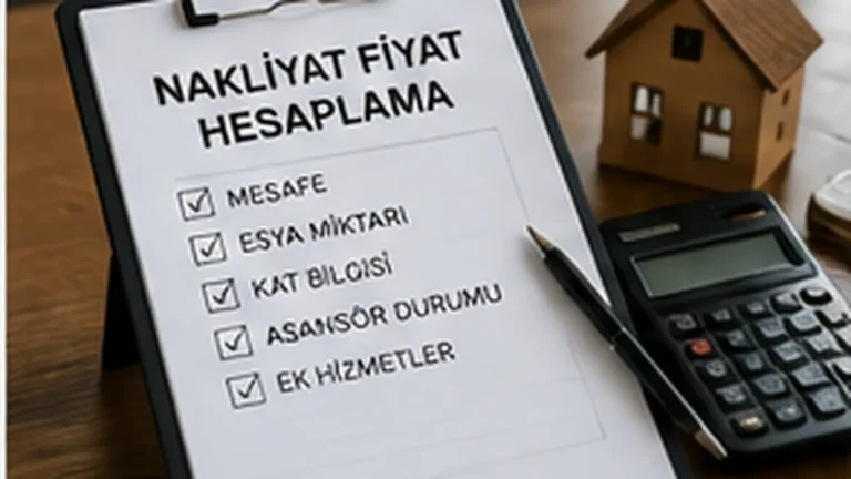 Ümitköy Nakliyat Fiyatları 2026 – Taşıma Ücreti Nasıl Belirlenir? - Ümitköy Nakliyeci